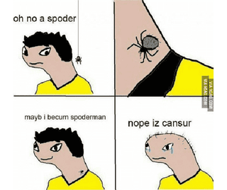 Illustration for article titled Qué le pasaría realmente a tu cuerpo si te picara una araña radioactiva como a Spider-Man